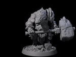 Aggressive Crocodilian Lizardfolk J