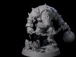 Aggressive Crocodilian Lizardfolk K