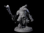 Aggressive Crocodilian Lizardfolk M