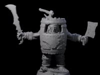 Deformed Ogre C