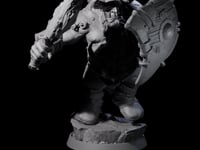 Deformed Ogre F