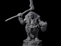 Deformed Ogre H