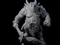 Deformed Ogre G