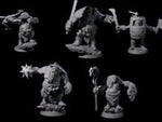 Fleshwarped Ogre Cabal
