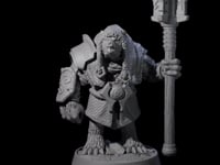 Imposing Ursine B