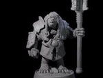Imposing Ursine B