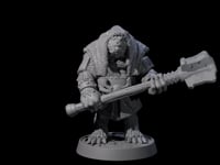 Imposing Ursine A