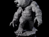 Imposing Ursine E