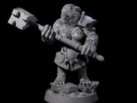 Imposing Ursine G