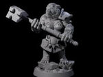 Imposing Ursine G