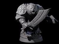Imposing Ursine I