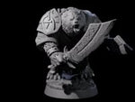 Imposing Ursine I