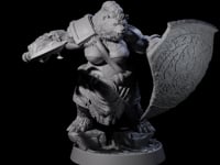 Imposing Ursine J