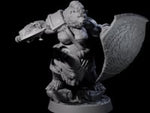 Imposing Ursine J
