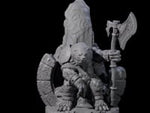 Majestic Ursine King