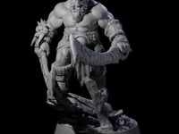 Honorable Orc of the East D