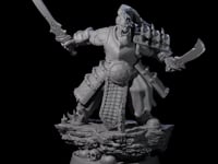 Honorable Orc of the East G