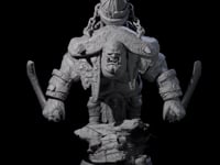 Honorable Orc of the East K