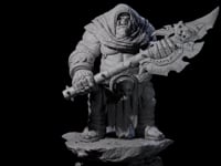 Honorable Orc of the East L
