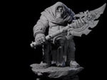 Honorable Orc of the East L