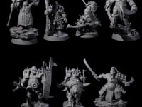 Honorable Orcs of the East