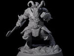 Forest Guardian Satyr A