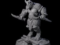Forest Guardian Satyr B
