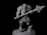 Forest Guardian Satyr C