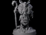 Forest Guardian Satyr D