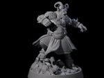 Forest Guardian Satyr E