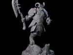 Forest Guardian Satyr F