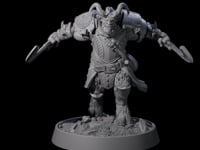 Forest Guardian Satyr G