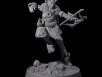 Forest Guardian Satyr H