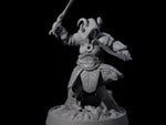 Forest Guardian Satyr I