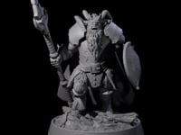 Forest Guardian Satyr L