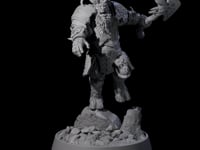 Forest Guardian Satyr K
