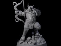Forest Guardian Satyr N