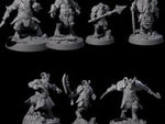 Satyr Guardians of the Forest