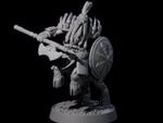 Death Paladin Dwarf Centaur A