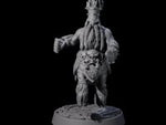 Death Paladin Dwarf Centaur B