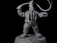 Dwarf Death Paladin A