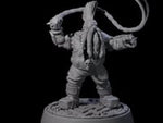 Dwarf Death Paladin A