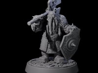 Dwarf Death Paladin C