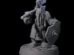 Dwarf Death Paladin C