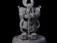 Dwarf Death Paladin E