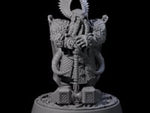 Dwarf Death Paladin E