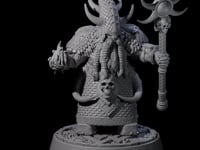 Dwarf Death Paladin G