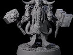 Dwarf Death Paladin H