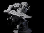 Athletic Tusked Hobgoblin A
