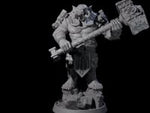 Athletic Tusked Hobgoblin C